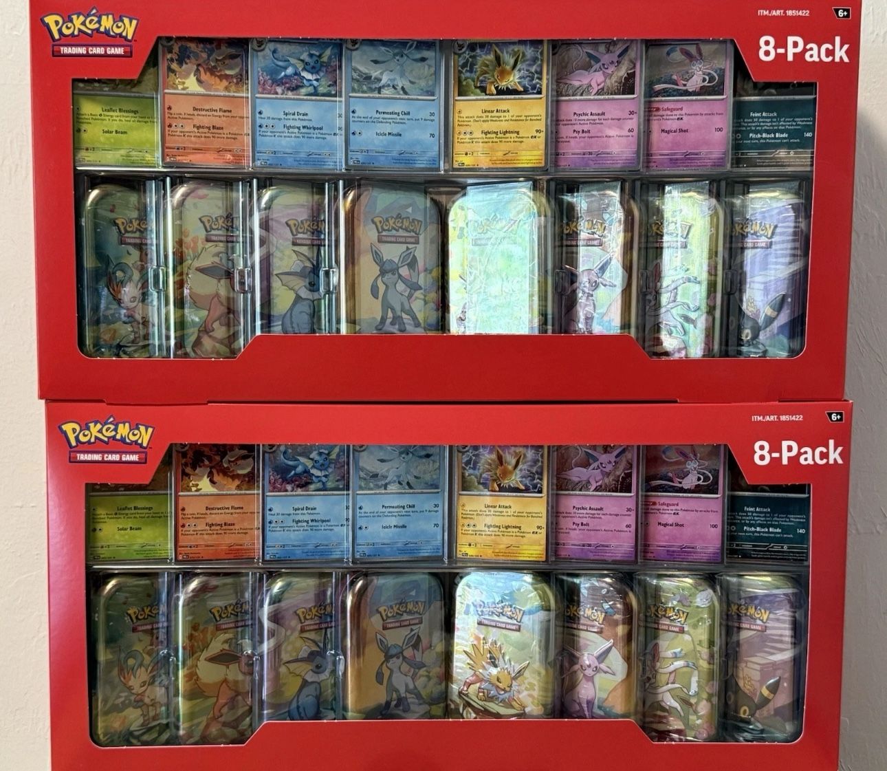 Costco Prismatic Tin Bundles 