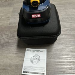 Ryobi Ell0001 Laser Level