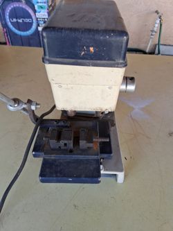 Key duplicator