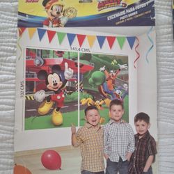  PARTY  DECORATION S 