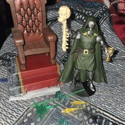 Marvel Legends Dr. Doom