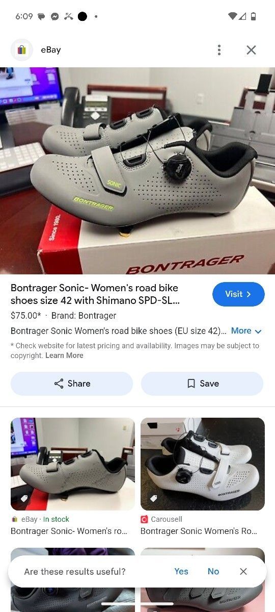 Cycling Shoes