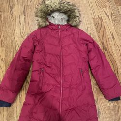 Landsend Girls Winter Coat