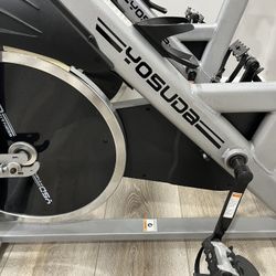 Yousuda Indoor/outdoor Stationary Exercise Bike