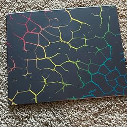 Small Gaming Mousepad Rainbow