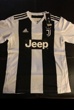 Juventus Ronaldo jersey $45