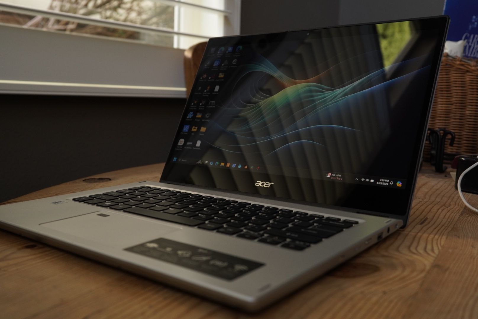 Acer Spin 3 Windows 11