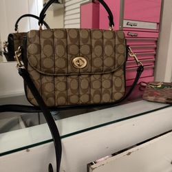 Coach Purse & Wallet