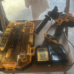 Bolt Set ,hammer Drill