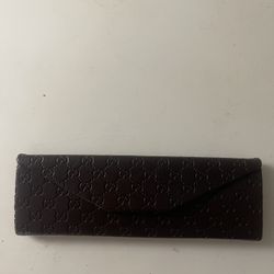 Gucci Glasses Case