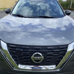 2021 Nissan Rouge