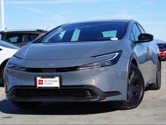 2024 Toyota Prius