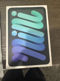 iPad mini 7 pro 256gb space gray