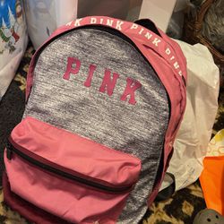 PINK BackPack Never Used 