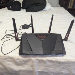 ASUS AC1300 Dual Band Wifi Router