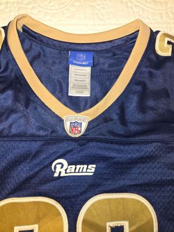 Reebok NFL St. Louis Rams Jersey Size Small