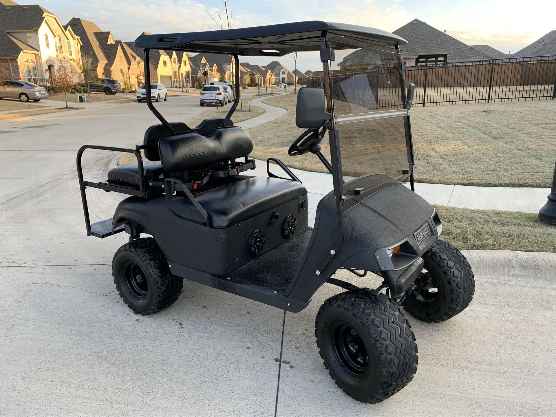REDUCED (Originally $3,900) EZGO Golf Cart For Sale!