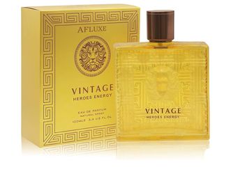 Afluxe Vintage Heroes Energy EDP 100ml