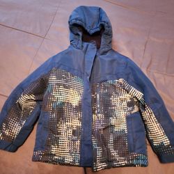Boys Winter Jacket