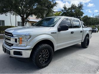 2019 Ford F-150 Supercrew Cab