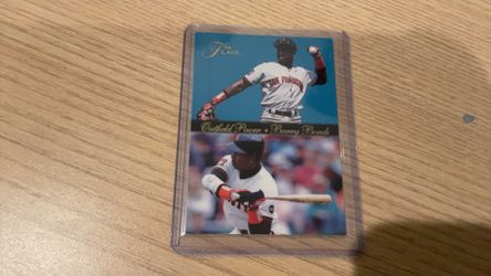 Barry Bonds ‘94 Flair 2/10
