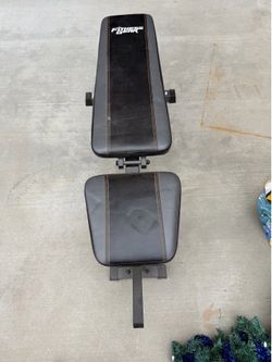 Adjustable Bench