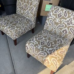 sitting Chairs 