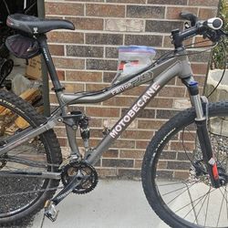 motobecane mountain bike