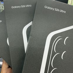 S26 Ultra 512gb Unlock No Credit Needed Pay Down Only 