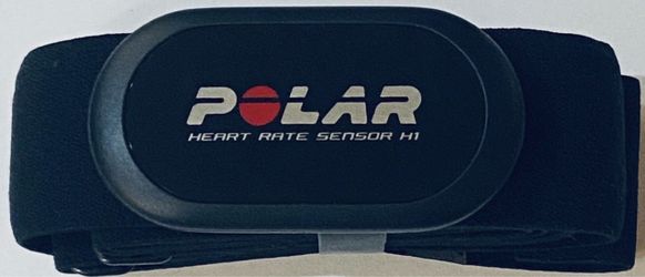 POLAR HI CODED HEART ORATE SENDOR MONITOR WITH STRAP M-XXL