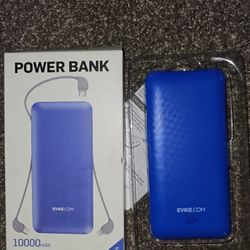 Powerbank - 10k mAh