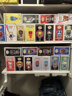 Funko Pop Lot