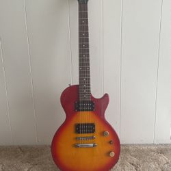 Epiphone Les Paul Special II Model