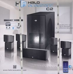 Halo Acoustics C2
