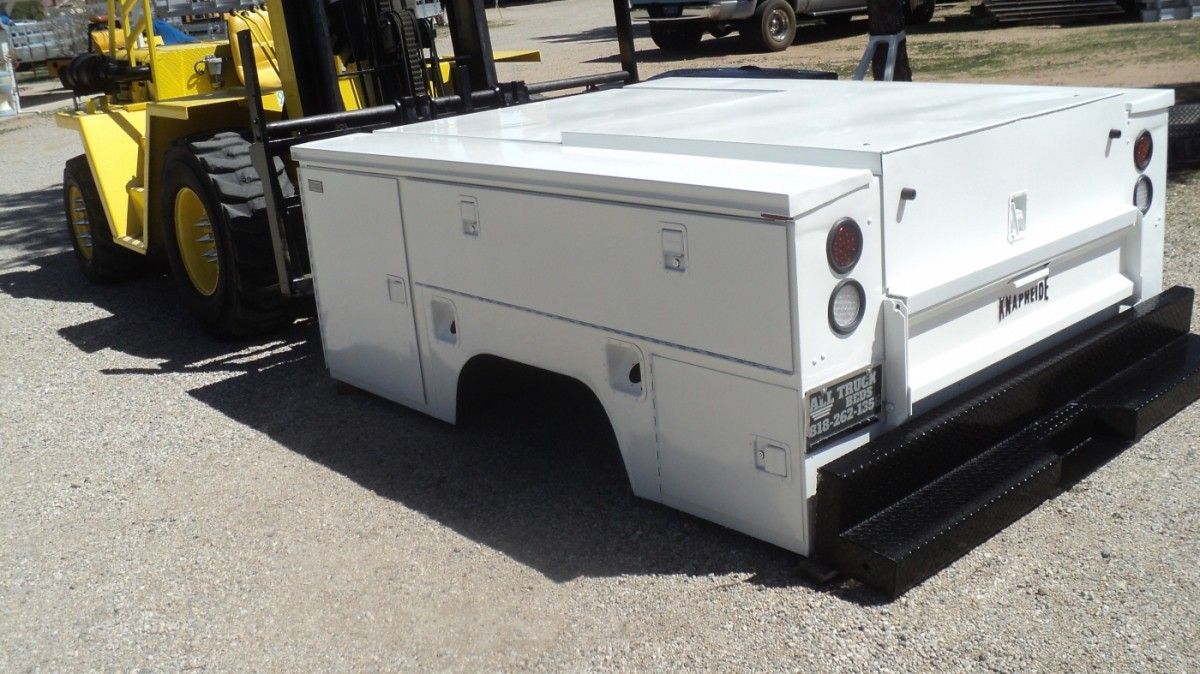 Add & Hide Inside Your ~Ride & Pride~ < "THE KNAPHEIDE" > Utility Bed auto parts accessories