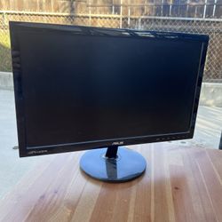 21” Asus Monitor IPS - HDMI