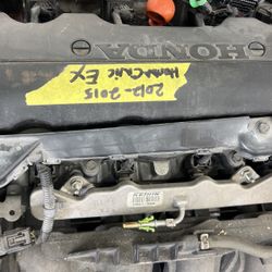 2012-2015 Honda Civic Ex Engine Assembly