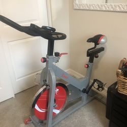 Sunny Health Indoor Cycling Bike