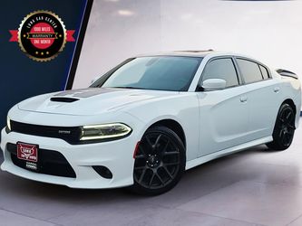 2018 Dodge Charger