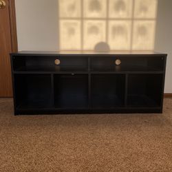 Black Tv Stand