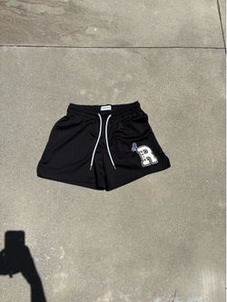 Ryoko Rain Basketball Shorts