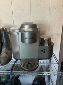 Keurig coffee maker