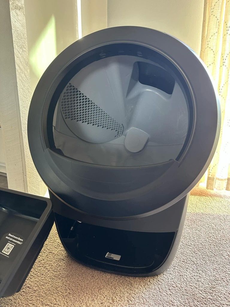 Litter Robot 4 And Extras