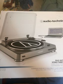 Record Player