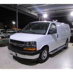 2018 Chevrolet Express 2500 Cargo