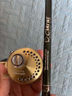 Fishing combo Shimano