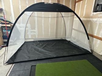 Golf Enclosure