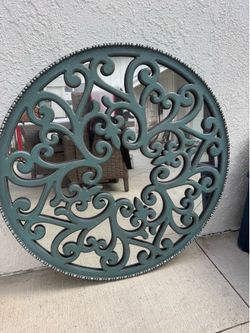 Mirror art
