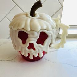 Disney Parks Glow in the Dark Snow White Poisoned Apple 