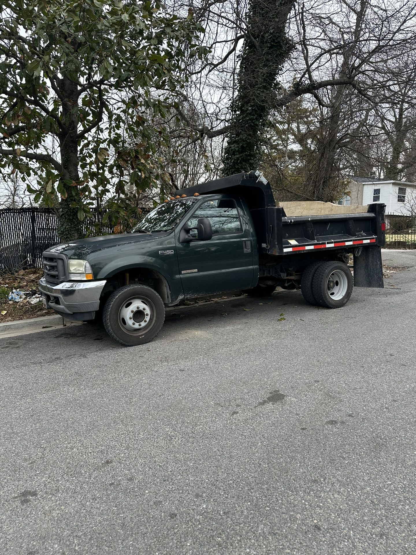 Dump Truck